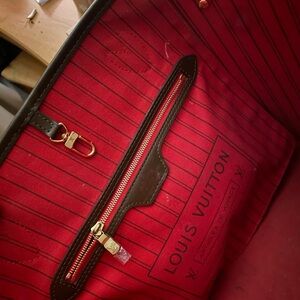 COPY - AUTHENTIC NEVERFULL GM LOUIS VUITTON HANDBAG TOTE